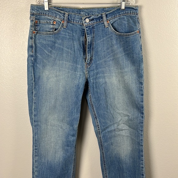 Levi's 541 Demin Jeans - size 38 - Picture 3 of 9